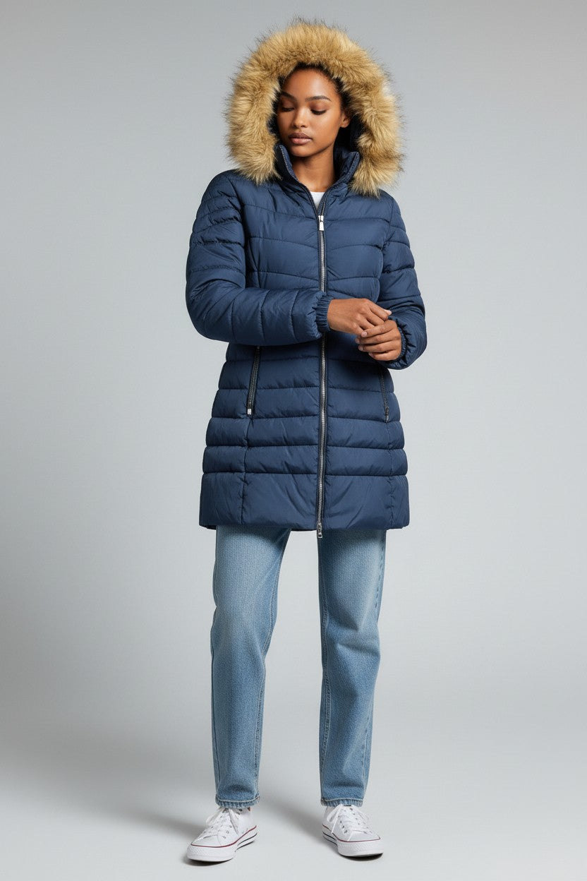 luxury coat