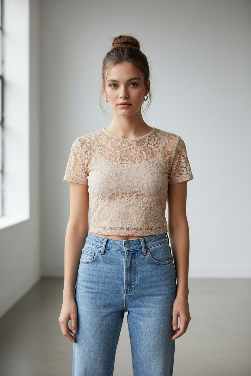 Lace Top
