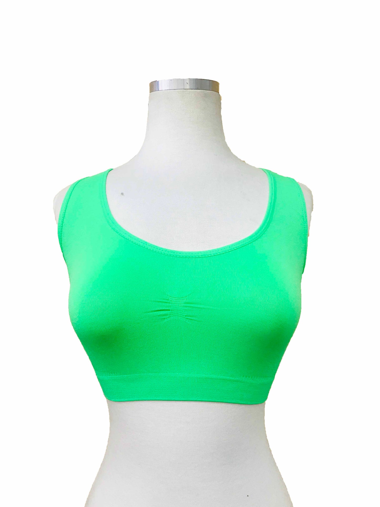 CC1109 - Bra Top with Shirring