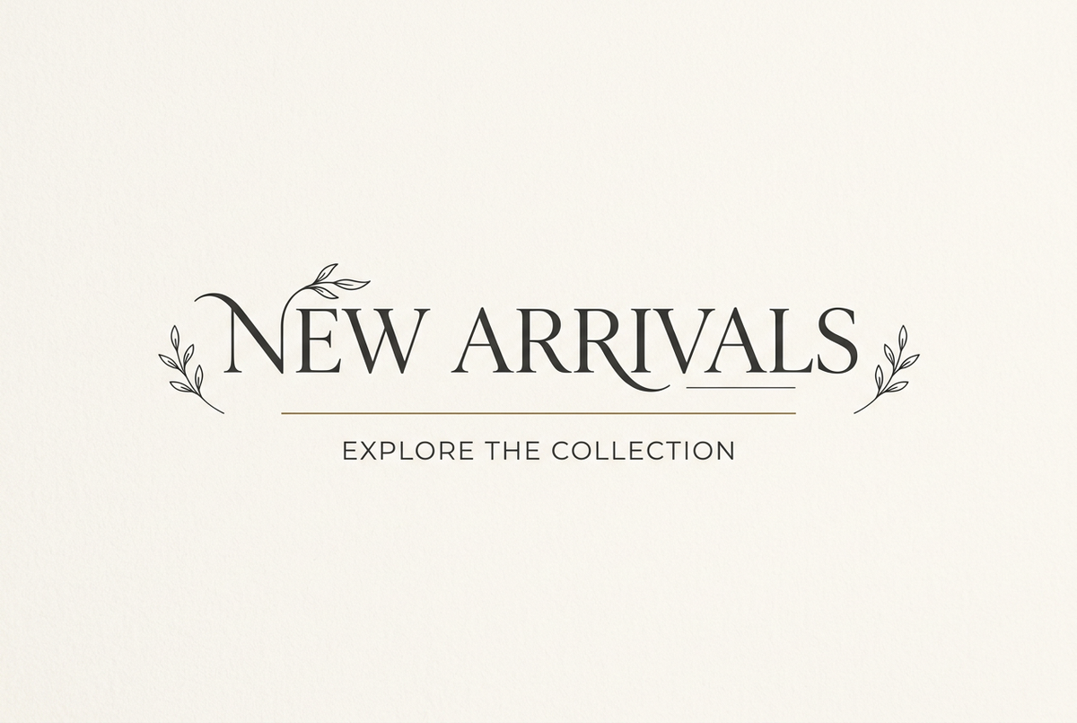 New Arrivals