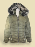 Puffer jacket for women