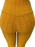 Bubble Honeycomb Leggings