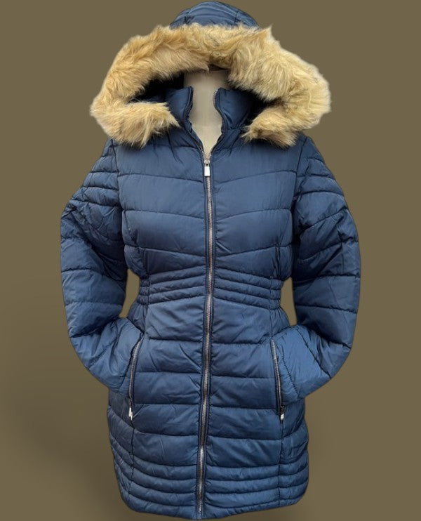 luxury coat