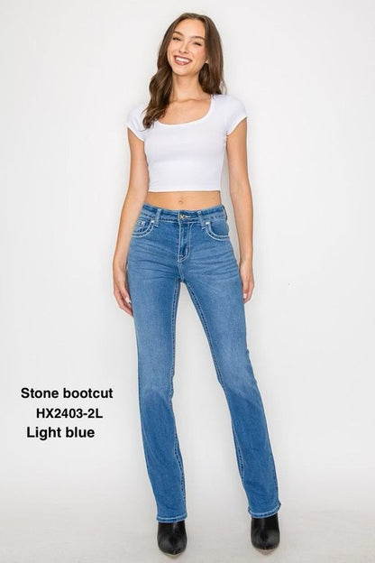 Bootcut Jean