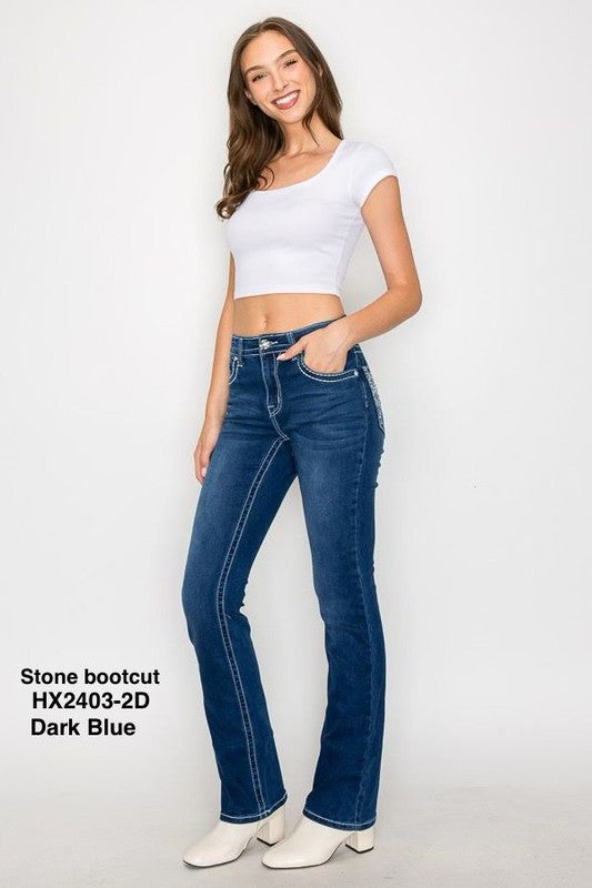 Bootcut Jean