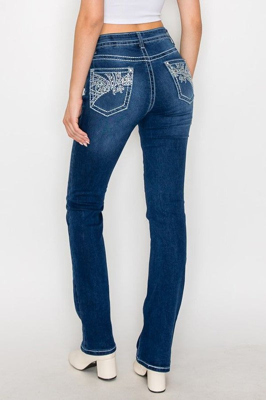 Bootcut Jean