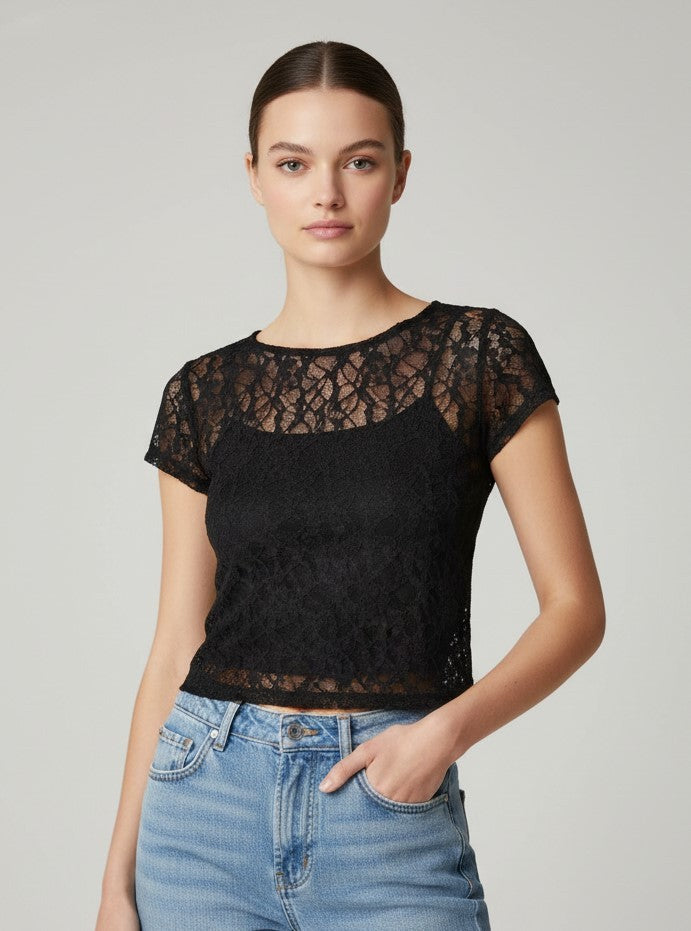 Lace Top
