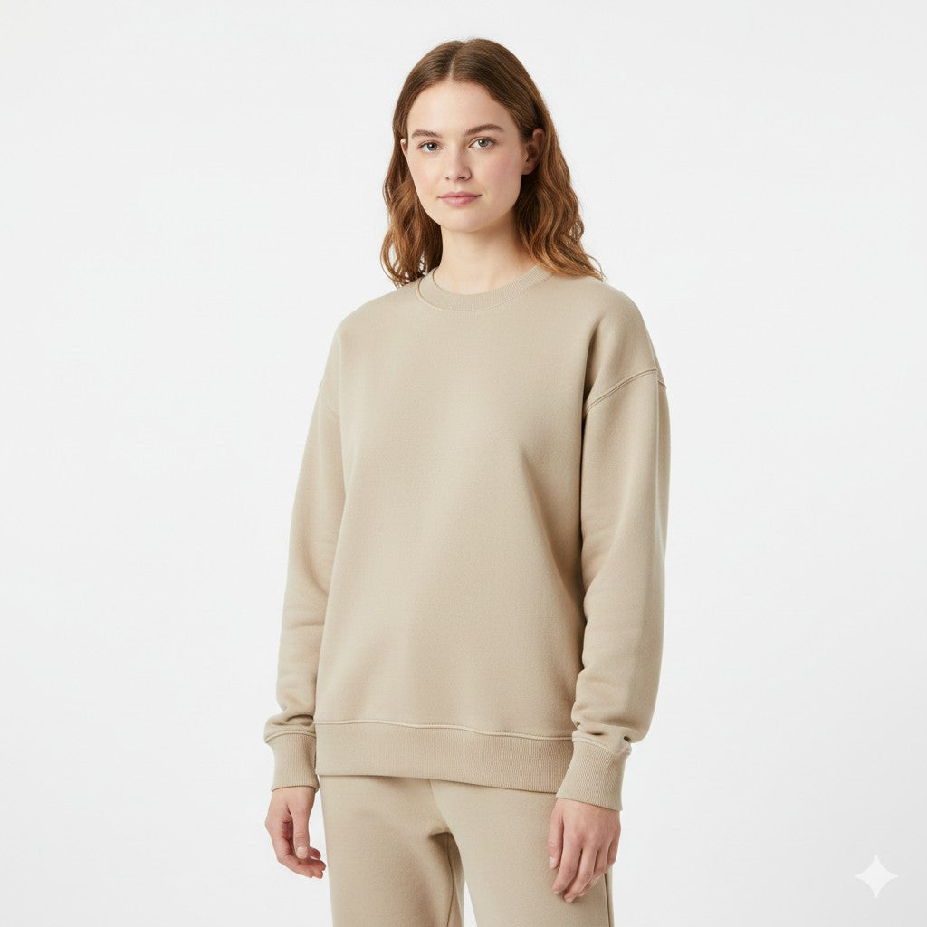 WOMEN'S CUT PULLOVER
