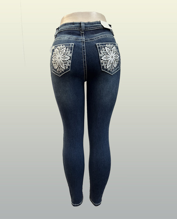 Slims Jeans Pants-AS051