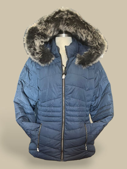 Puffer jacket for women