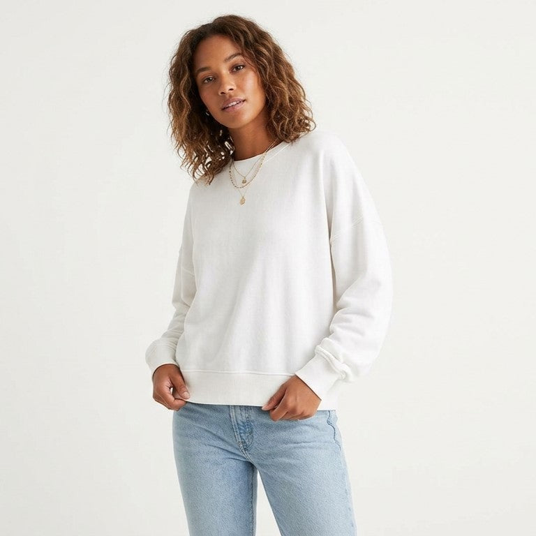 WOMEN'S CUT PULLOVER