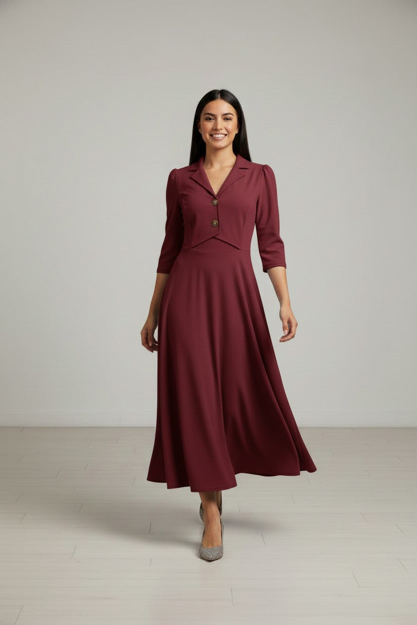 DRESS CHRISTIANA
