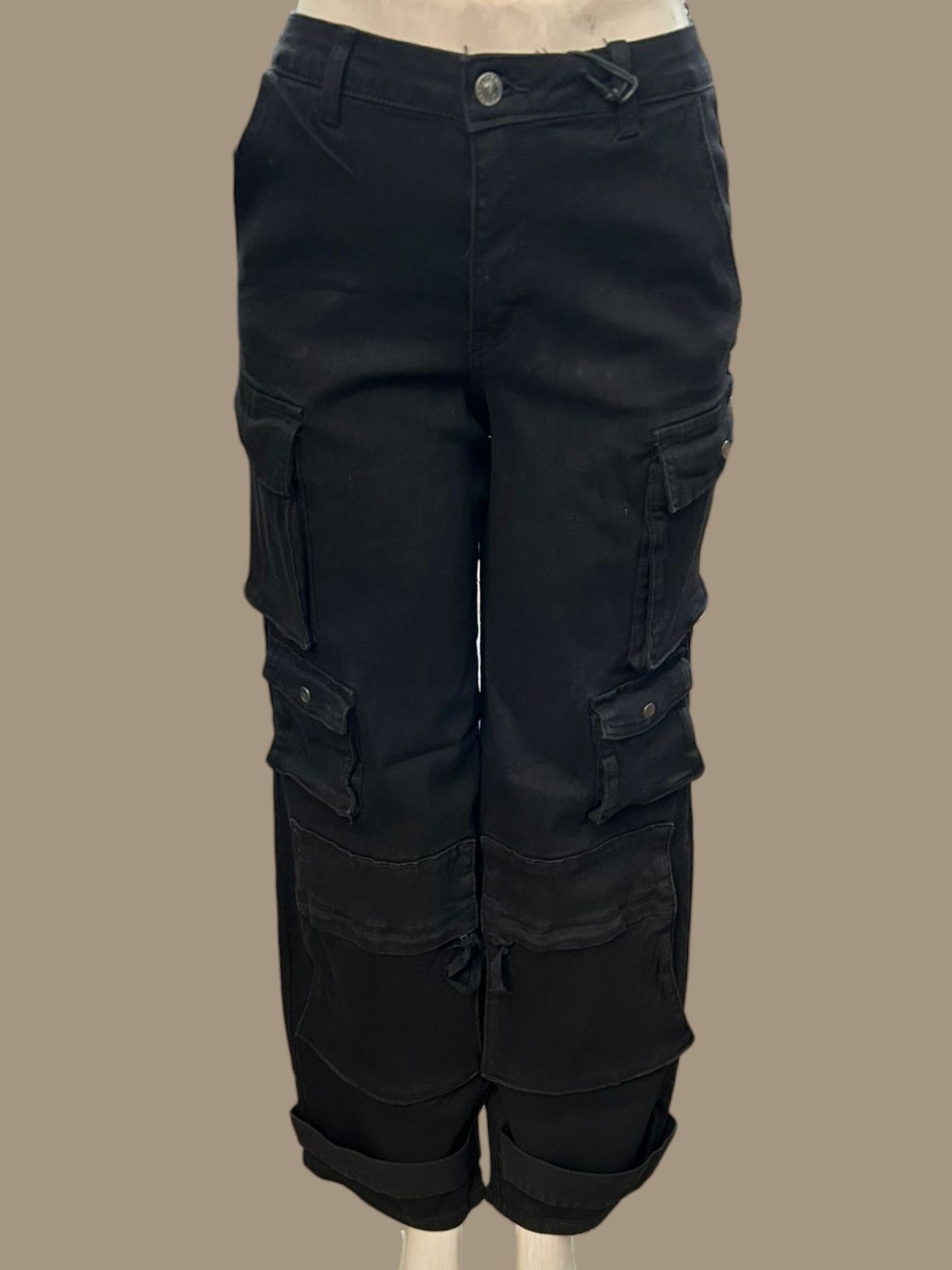 Baggy Cargo Pant