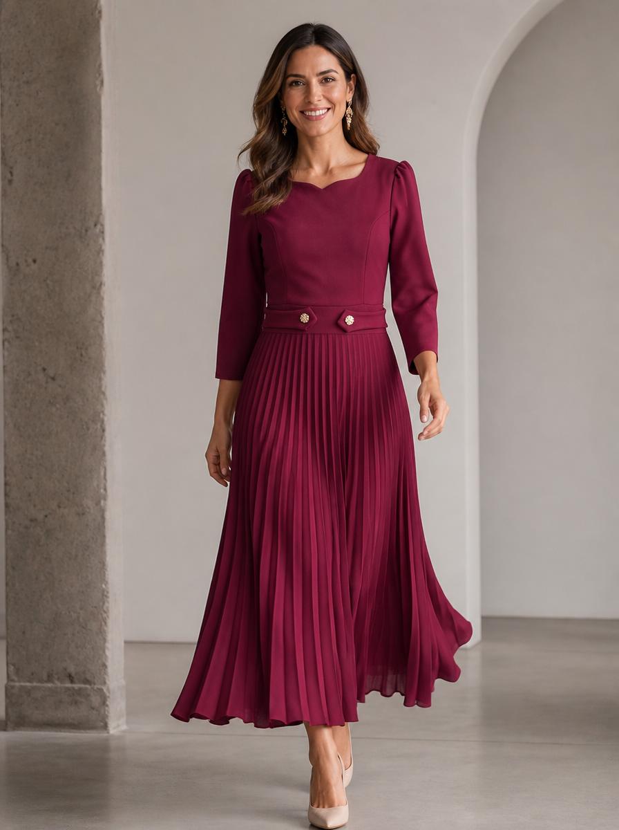Blessed Elegance