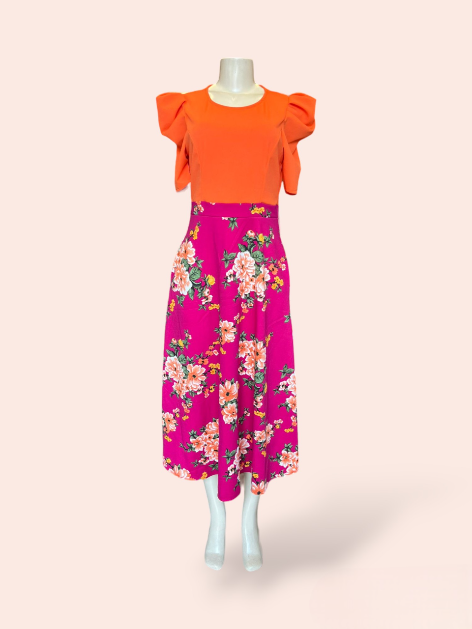 DA 1053 dress
