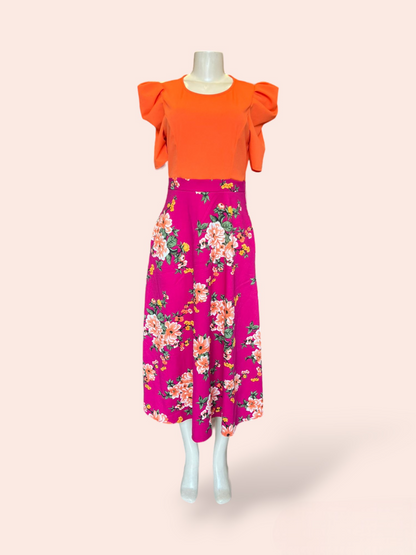 DA 1053 dress