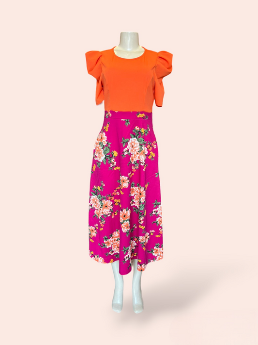 DA 1053 dress