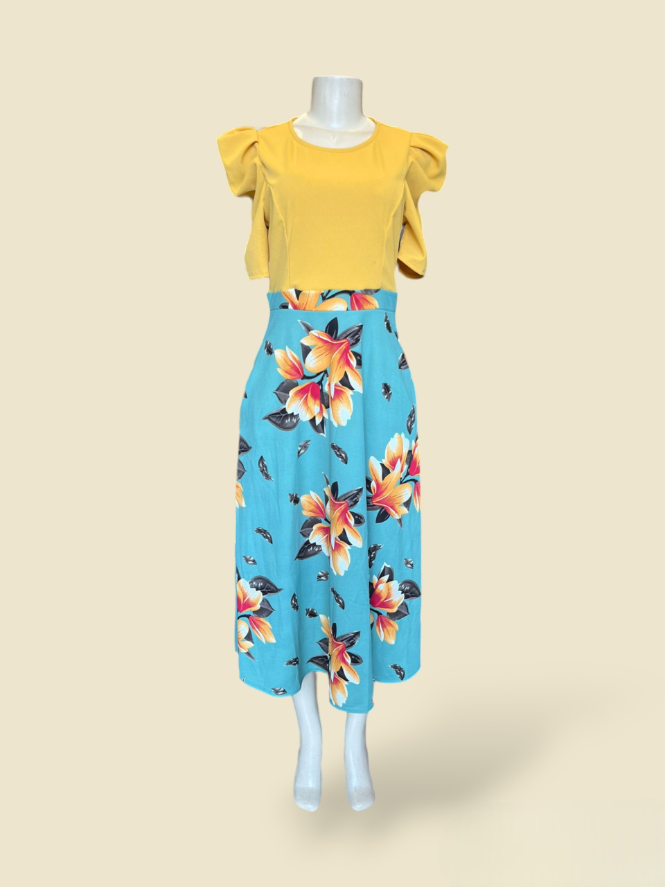 DA 1053 dress