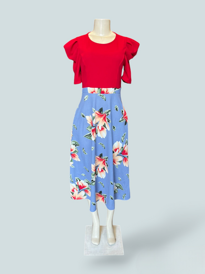DA 1053 dress