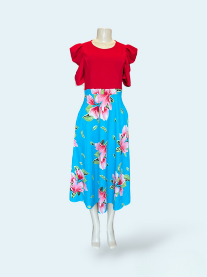 DA 1053 dress