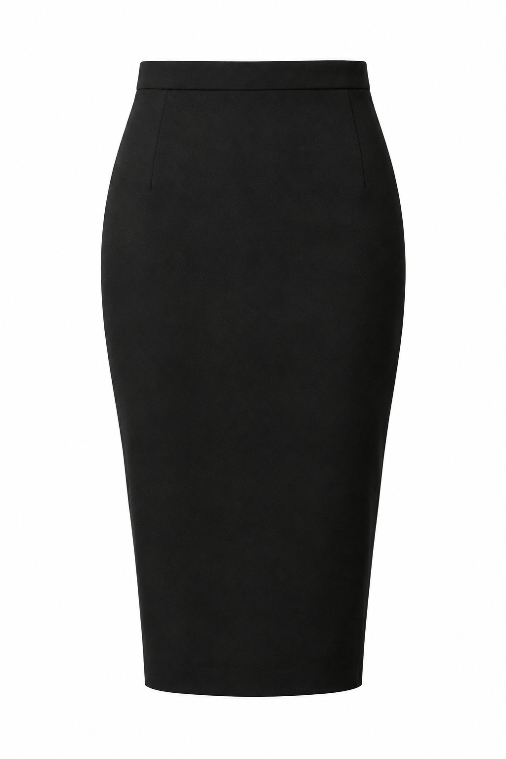 1047 Rib Skirt