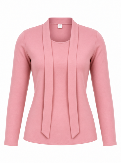 Blouse with Tie