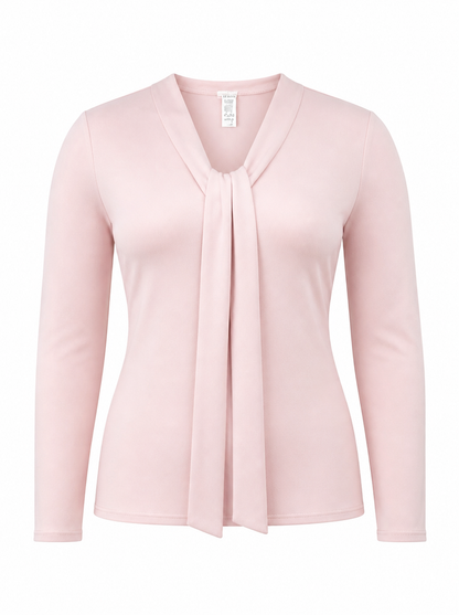 Blouse with Tie