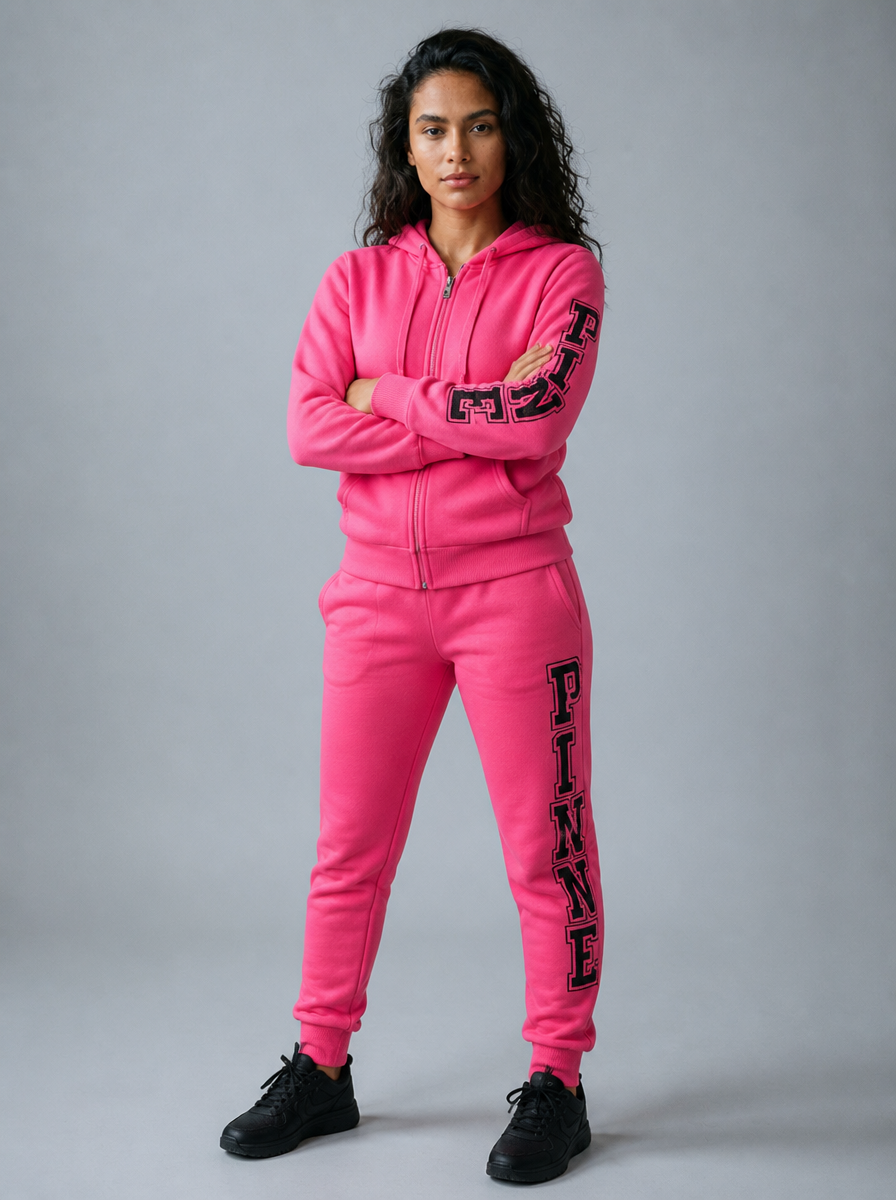 Pink set