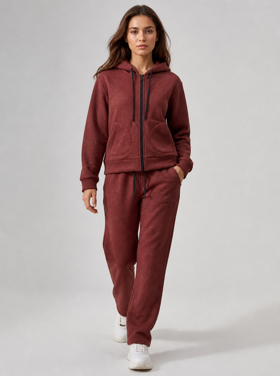 Winter Fleece set