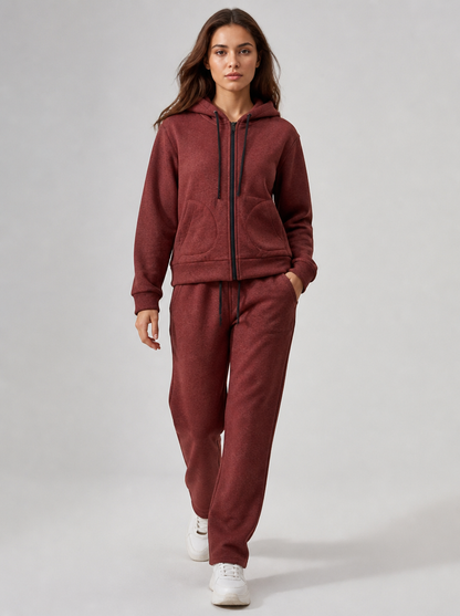 Winter Fleece set