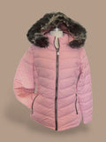 Puffer jacket for women