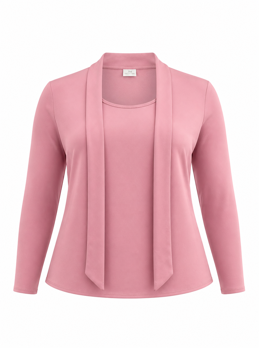 Blouse with Tie