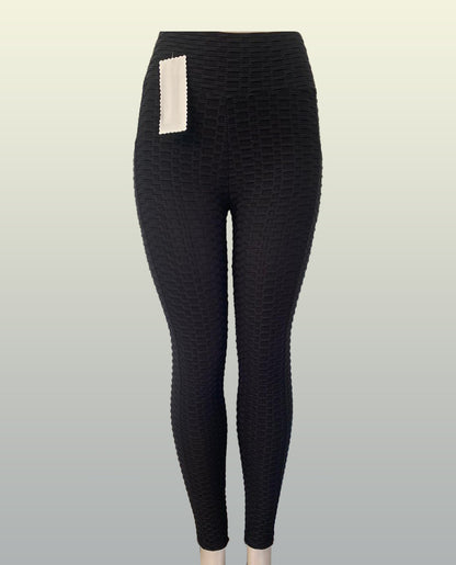 Bubble Honeycomb Leggings