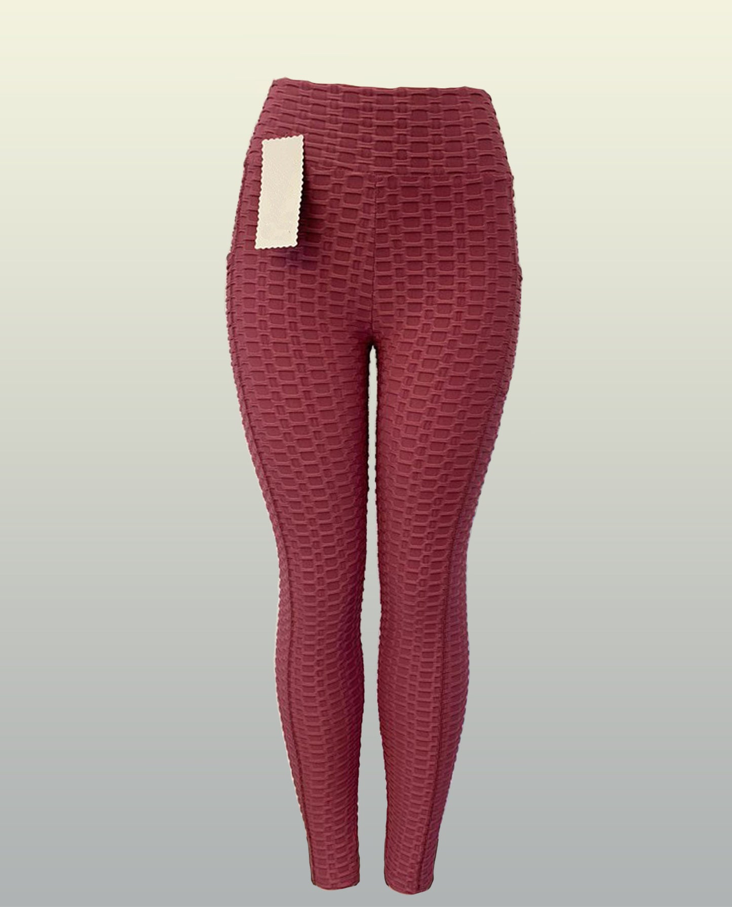 Bubble Honeycomb Leggings