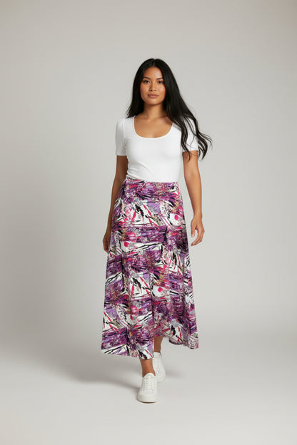 DA 1050 A-Line Skirt