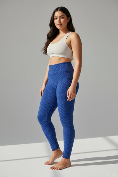 Bubble Honeycomb Leggings