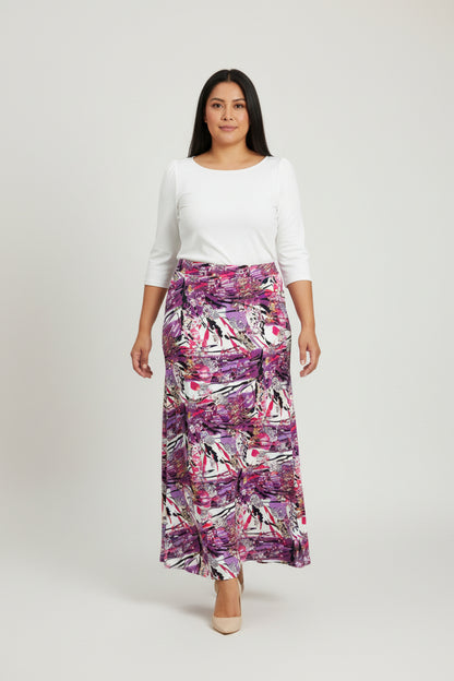 DA 1050 A-Line Skirt