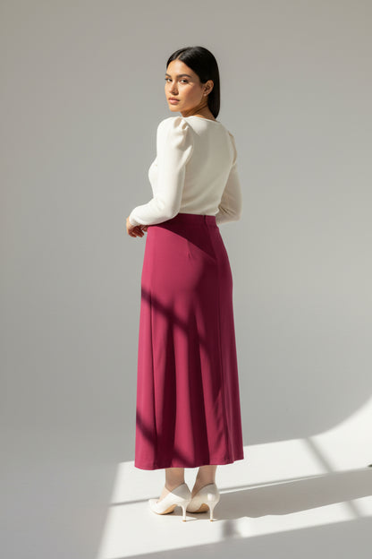 DA 1050 A-Line Skirt