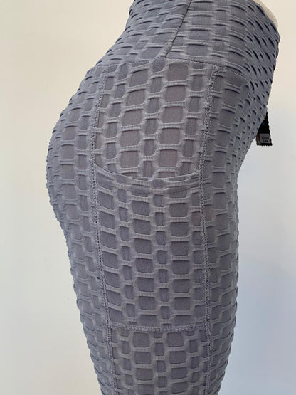 Bubble Honeycomb Leggings