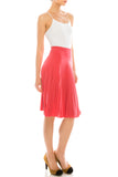 Pleated Skirt- 901