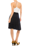Pleated Skirt