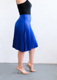 Pleated Skirt