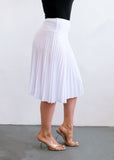 Pleated Skirt