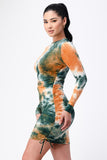 Tie Dye Dress - DSP