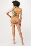 Tie Dye Dress - DSP