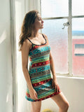 UVMFD-01T - Printed Tunic