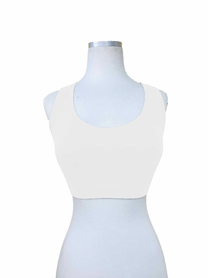 CC1109 - Bra Top with Shirring