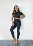 Black Tuxedo Pants