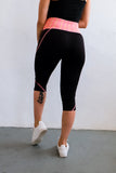 Capri Biker Shorts